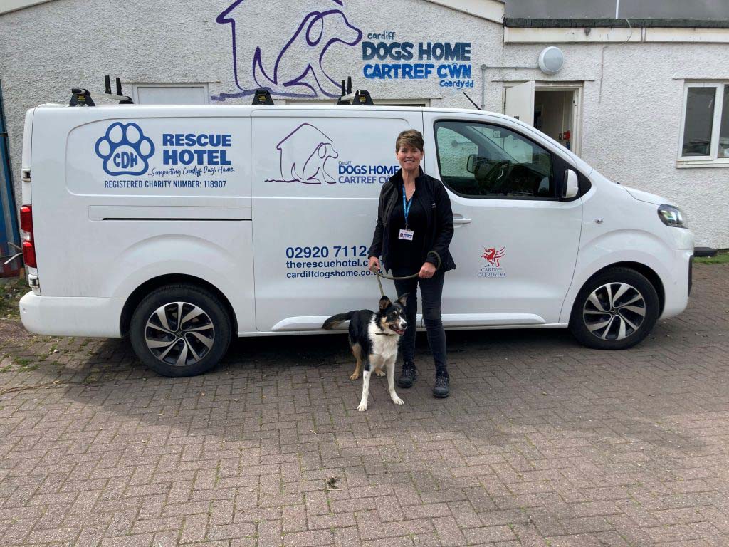 Sponsors - Cardiff Dogs Home